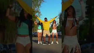 Dancehall need mi! With Radha and Naomi! #dancehall