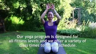 Yoga Classes in Roswell, GA at The Open Mind Center - (678) 629-3630