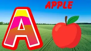 ABC Song | Learn ABC Alphabet for Children | Education ABC Nursery Rhymes
