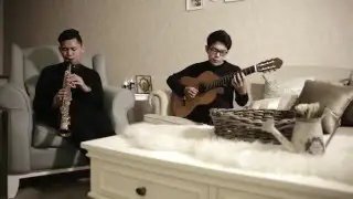 Jejak Langkah - Glenn Fredly ( Cover by : Garry L & Aries H )