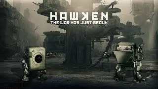 Refrigerator Wars!, Pissing Robot, (Hawken)