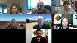 2020 Ports-to-Plains Alliance Virtual Annual Conference - October 28, 2020