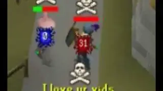 Ethannx/Kingpin00000 pvp vid 4