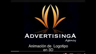 Demo LOGOS Animaci&oacute;n 3D BTL Advertising Agency M&eacute;xico