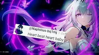 Secretnc - EX HAPPY (Official Community Lyrics video)