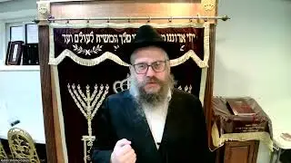 IF YOU DIG DEEP ENOUGH YOU WILL FIND WATER - Shabbat Shalom Sheepshead Bay - Toltos 5783