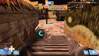 teamfortress 2 legend of zelda majora's mask clock town