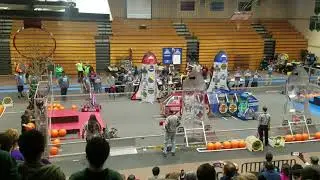 1st Place Match at Doyenne with TerrorBytes & Roto-Raptors