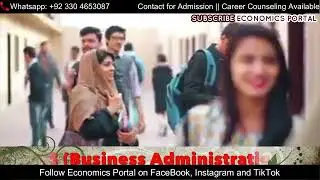 NCBA&E DHA Campus Admission Open 2026 | Best University in Lahore
