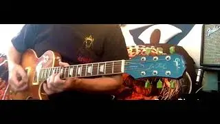Demo: Vintage 1986 Epiphone Les Paul Standard Limited Edition