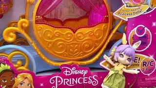 🎀Disney Princess Carriage Unboxing👑