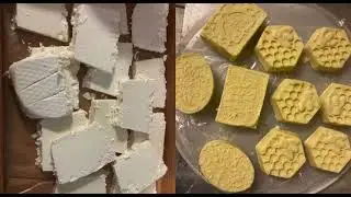 Herstellung von Seife mit Aschelauge
