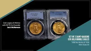 Coin Legacy & History: 1908 