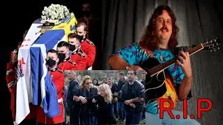 10 Minutes Ago/ R.I.P. Singer Mike Schank Died on the way to the hospital/ Goodbye Mike Schank