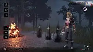 Dead by Daylight  - Survivor Gameplay (Just Wanna be a HERO)