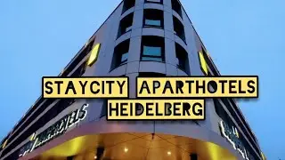 Staycity Aparthotels in Heidelberg