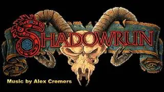Shadowrun Music CD 01 -- Voices From The Past (Alex Cremers)