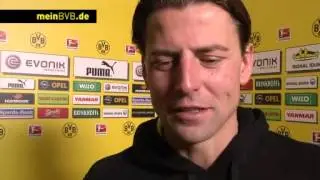 BVB - Greuther F&uuml;rth: Stimmen zum Spiel von Weidenfeller und Piszczek