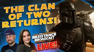 The Mandalorian and Grogu Will Return the Focus to the Clan of Two! 📱
