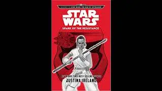 Star Wars Spark Of The Resistance Review