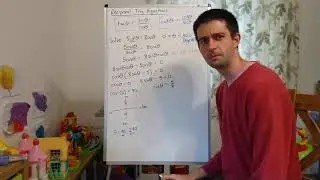 How to use the cot identity to solve trigonometric equations