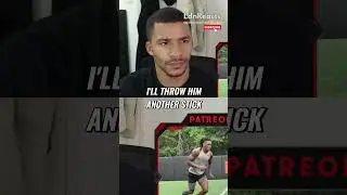 BRIT SOCCER FAN Reacts to the Footwork King  