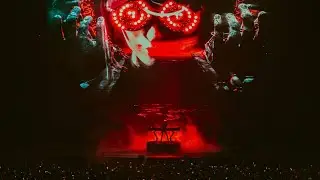 REZZ - PORTAL Live @ Tacoma Dome 2025