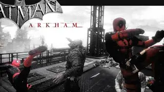 SPIDER-MAN & DEADPOOL | Batman Arkham Knight | Mods, Movesets & Skins
