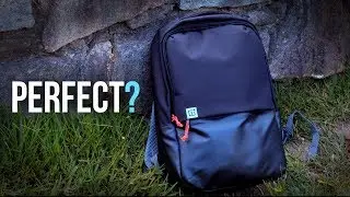 An Almost Perfect Backpack?