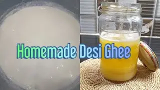 #homemadedesighee #desighee2021 #Libeotodlers Desi Ghee Recipe in Urdu