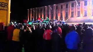 Guggenmusik Monsterkonzert Memmingen 2015