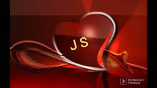 J S Name letter whatsapp status 😆😇💝💝😀