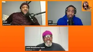 Happy Old Year: Ep147 - All Black Men Need Therapy