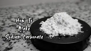 How To Make Sodium Carbonate | Golden Glittering Fountain Composition (Coin Tubri) | Glittering Anar