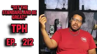 STOP PUTTING YOUR DREAMS IN THE BACKGROUND IN 2026 (THE POSITIVITY HOUR EP. 212)