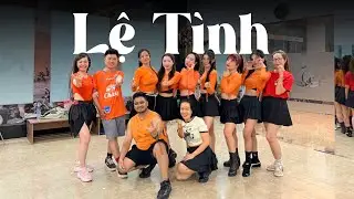 LỆ TÌNH | Trang Ex Dance Fitness | Biên đạo:Trang Ex | ZINTM-PRASHANT 