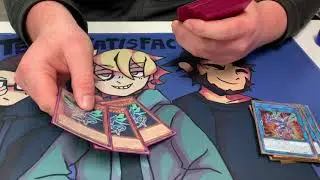 Undefeated Dragon Link/Dragoon Turbo Deck Profile