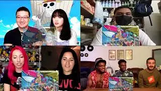 Share the World / One Piece Opening Theme #11 / REACTION MASHUP