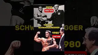 1970 VS 1980: Which Arnold Was BETTER? 🤔