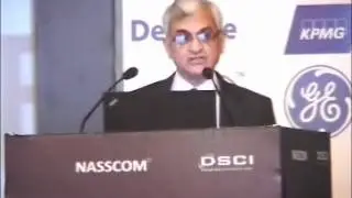 NASSCOM-DSCI Annual Information Security Summit 2011 Inaugural and Key Noote Address