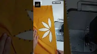 Trending trouser design bukram pattern cutting #shorts#youtubeshorts#sewinghacks