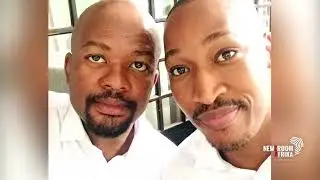 Same-sex intimate partner homicide: Sechaba Rakoloti allegedly killed by his husband