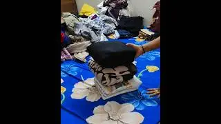 hoodie jacket Kaise fold Karen ||how to fold hoodie jacket 🧥 #shortvideo #reels