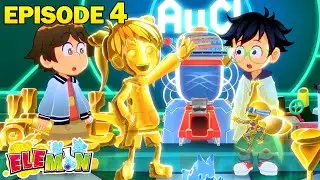 All That Glitters&hellip; 👑 | Elemon: An Animated Adventure Series &ndash; Episode 4