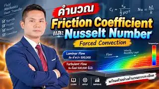 Average Skin-Friction Coefficient and Nusselt Number