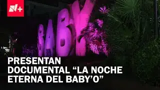 Celebran Función Especial de Documental Sobre la Discoteca 