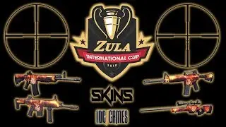 [Zula Europe] - Zula International Skins