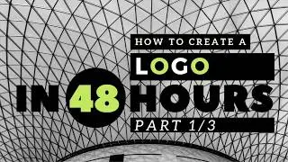 Part 1: Create a Budget Logo in 48 Hours