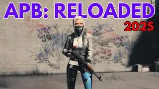 The GTA Clone That Failed | APB Reloaded