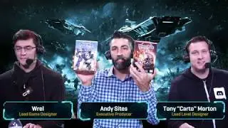 PlanetSide 2 - The Escalation Begins - Gameplay Reveal [Livestream Replay]